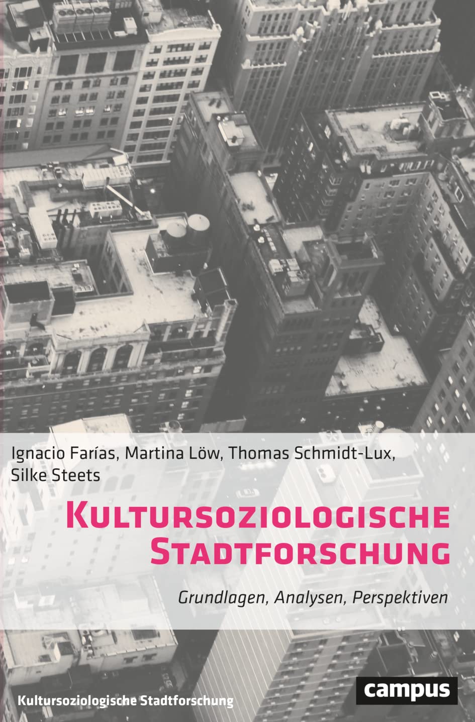 Abb. 1 Kultursoziologische Stadtforschung (Quelle: campus)